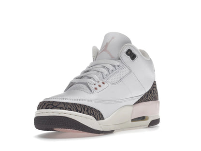 Jordan 3 Retro Neapolitan Dark Mocha