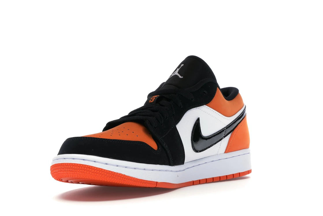 Jordan 1 Low Shattered Backboard