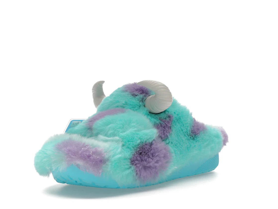 Crocs Classic Cozzzy Sandal Monsters Inc. Sulley