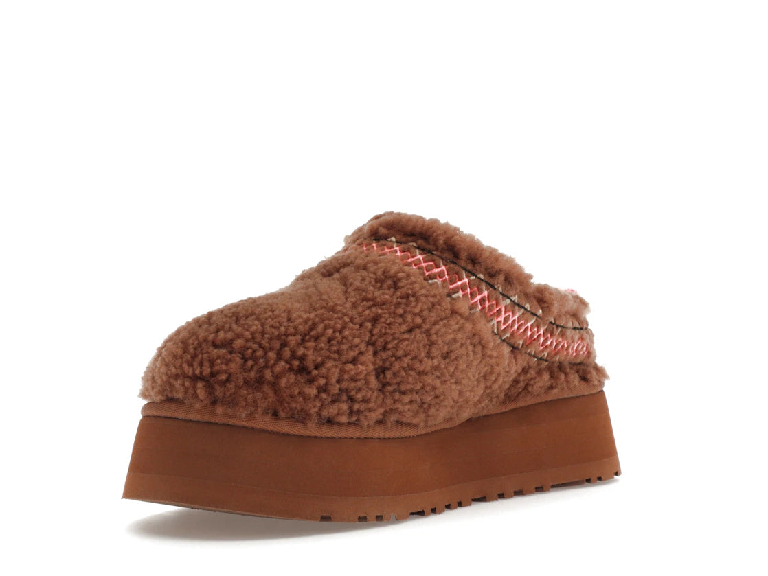 UGG Tazz Slipper Heritage Braid Hardwood