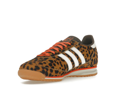 adidas SL 72 OG Leopard Print