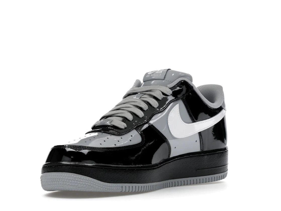 Nike Air Force 1 Low Syna Central Cee Black White Smoke Grey
