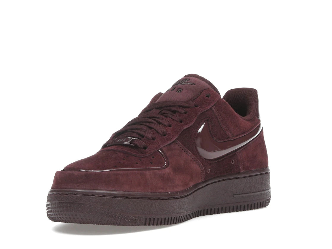 Nike Air Force 1 Low '07 Burgundy Crush
