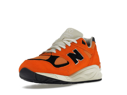New Balance 990v2 MiUSA Marigold