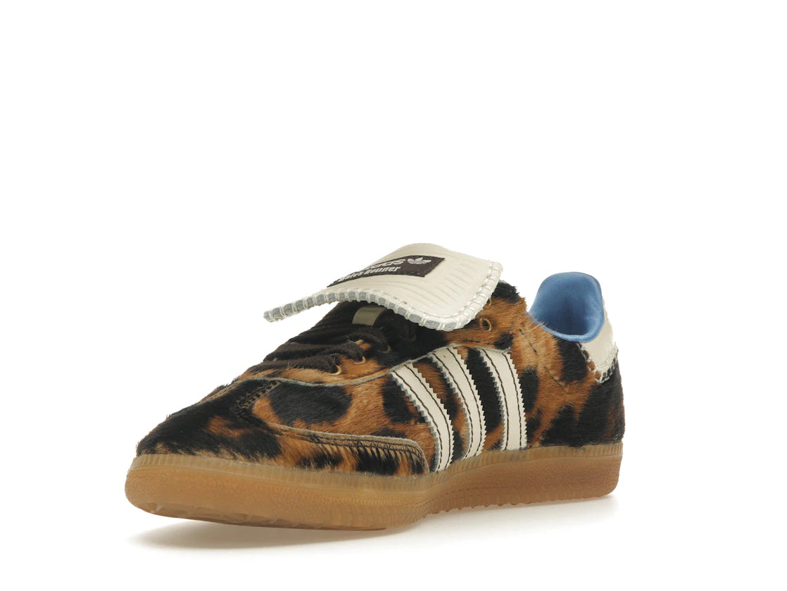 adidas Samba Nylon Wales Bonner Dark Brown