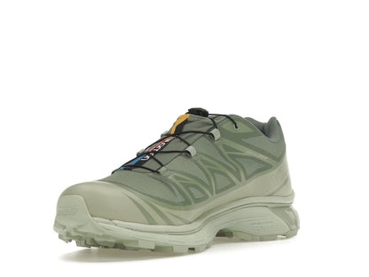 Salomon XT-6 Gore-Tex Desert Sage Lily Pad
