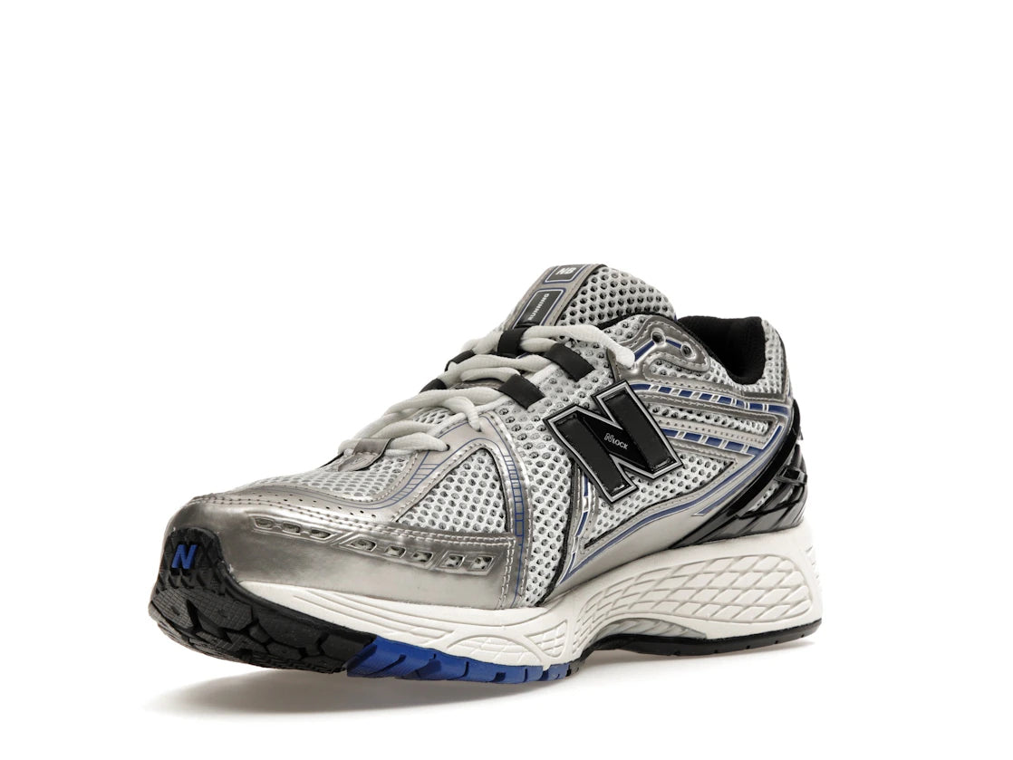 New Balance 1906R Metallic Silver Blue