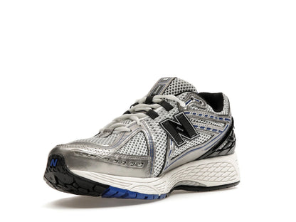 New Balance 1906R Metallic Silver Blue