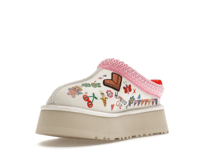 UGG Tazz Slipper Humberto Cruz Pop Sketch