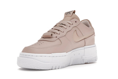 Nike Air Force 1 Low Pixel Particle Beige