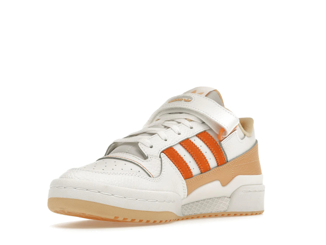 Adidas Forum Low White Pulse Amber