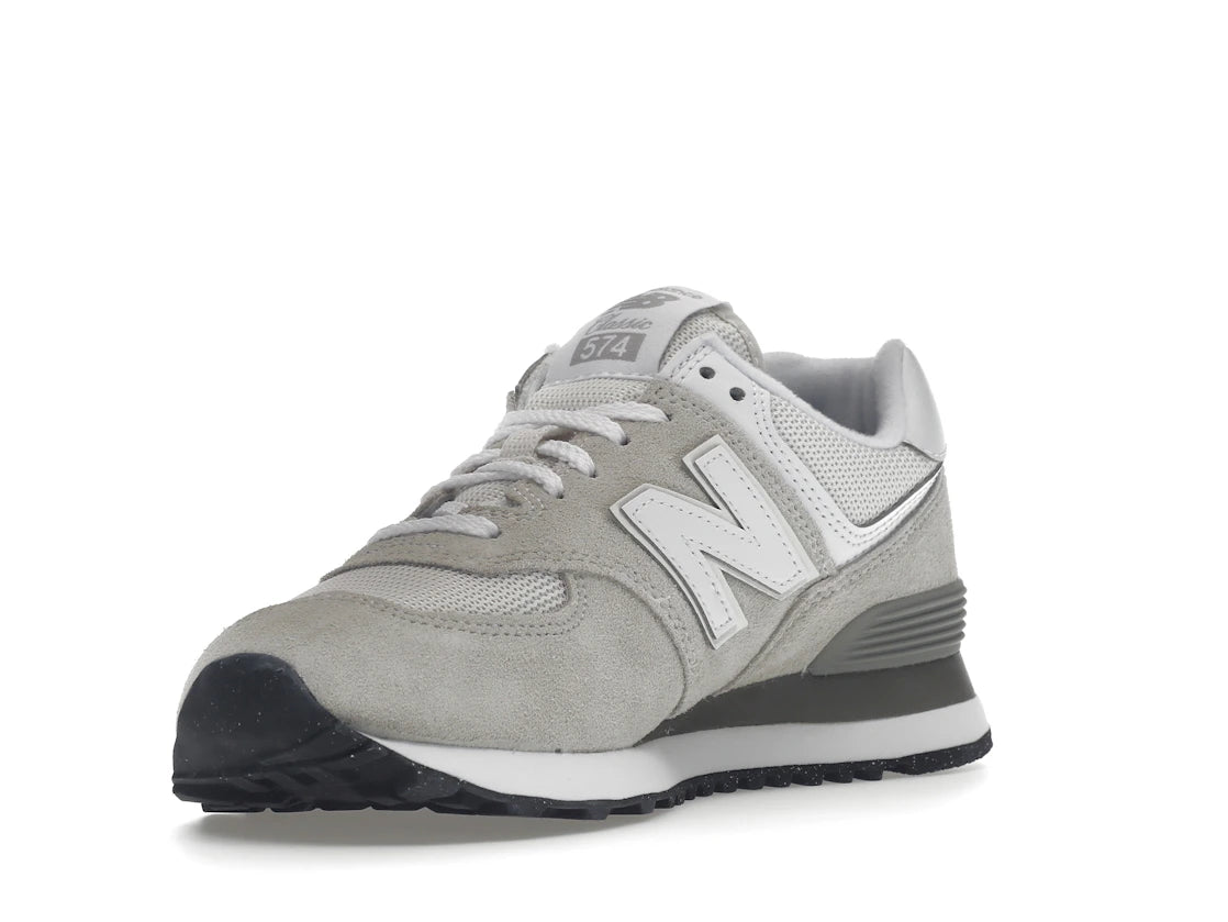 New Balance 574 Nimbus Cloud White