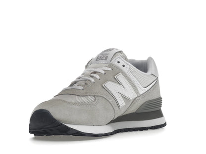 New Balance 574 Nimbus Cloud White