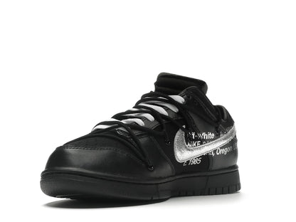 Nike Dunk Low Off-White Lot 50