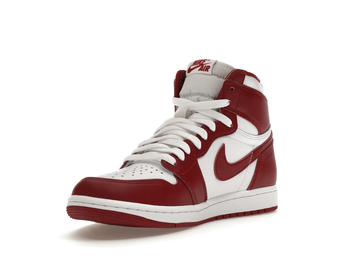 Jordan 1 Retro High OG Artisanal Team Red