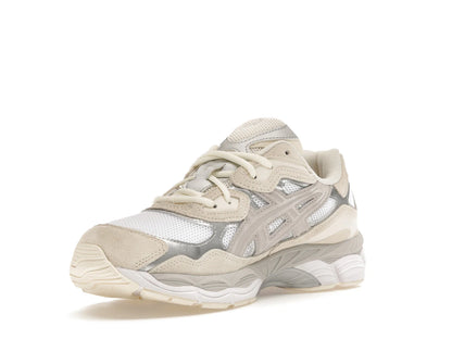 ASICS Gel-NYC White Oyster Gray (Men's)