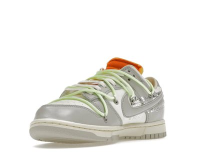 Nike Dunk Low Off-White Lot 43