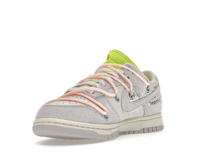 Nike Dunk Low Off-White Lot 12