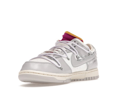 Nike Dunk Low Off-White Lot 3