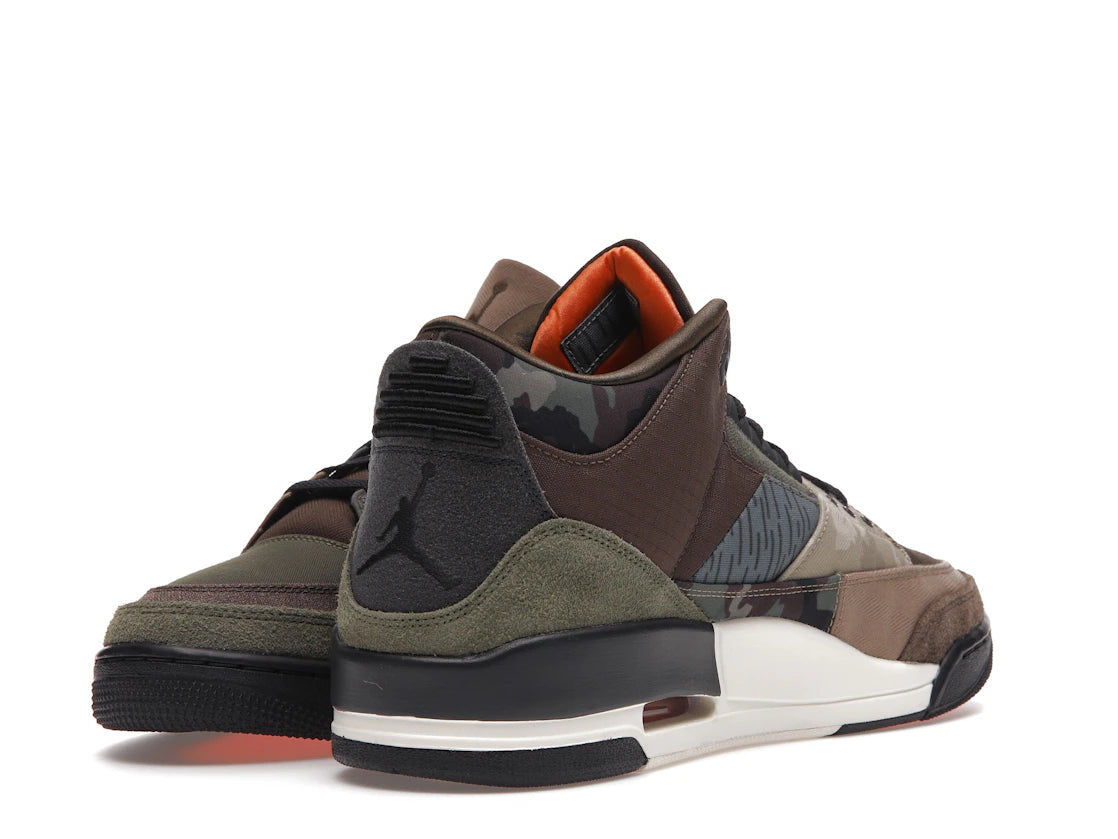 Jordan 3 Retro Patchwork Camo