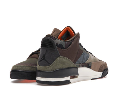 Jordan 3 Retro Patchwork Camo