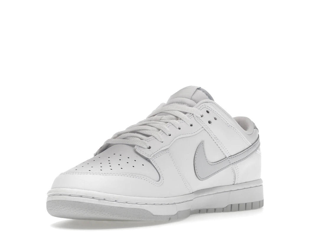 Nike Dunk Low Retro White Pure Platinum