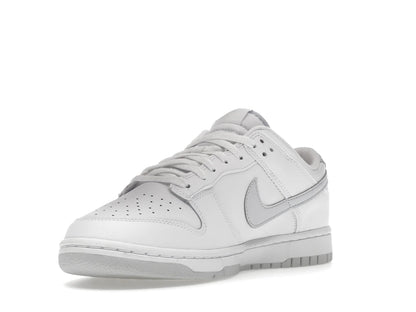 Nike Dunk Low Retro White Pure Platinum