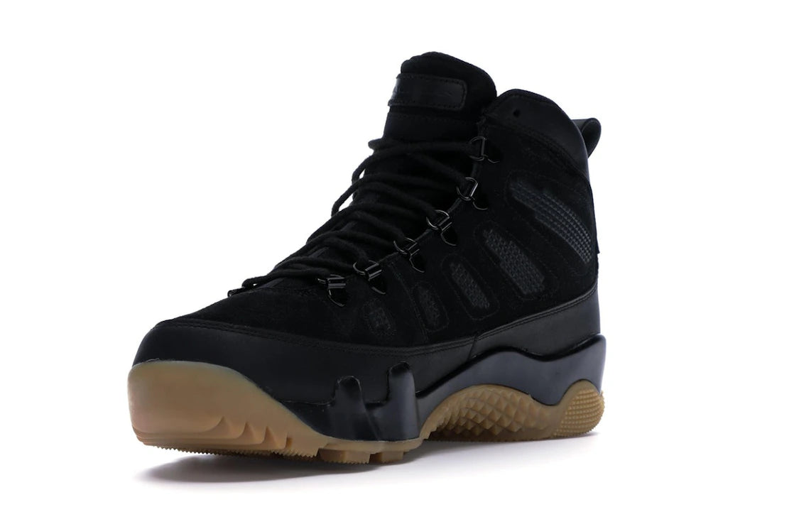 Air Jordan 9 Retro Boot NRG Black Light Gum