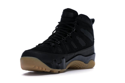 Air Jordan 9 Retro Boot NRG Black Light Gum