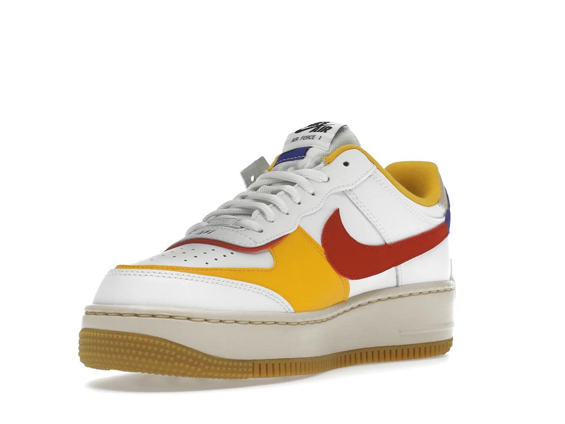 Nike Air Force 1 Low Shadow Summit White Neptune Green