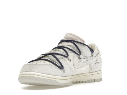 Nike Dunk Low Off-White Lot 18