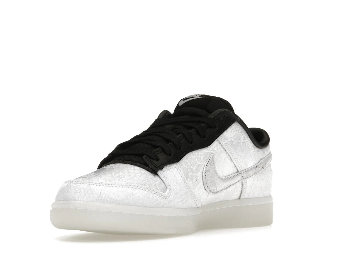 Nike Dunk Low CLOT Fragment White