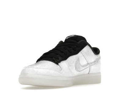 Nike Dunk Low CLOT Fragment White