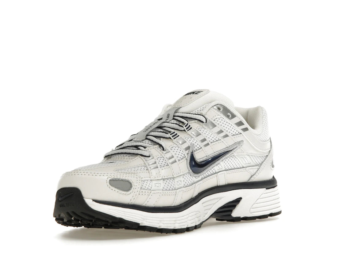 Nike P-6000 Obsidian Summit White