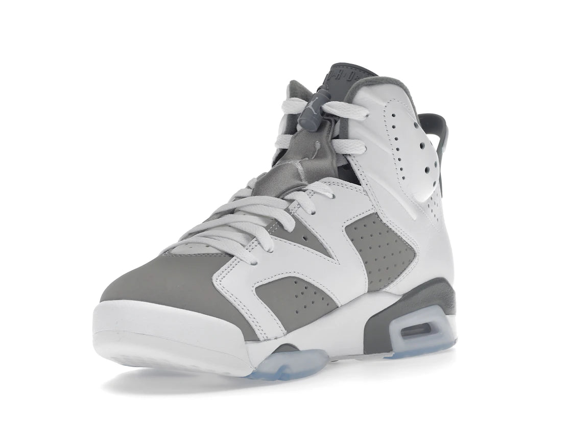Jordan 6 Retro Cool Grey