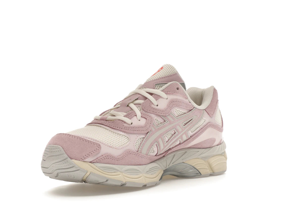 ASICS Gel-NYC Cream Rose Water