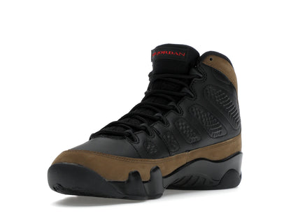 Air Jordan 9 Retro Olive 2024