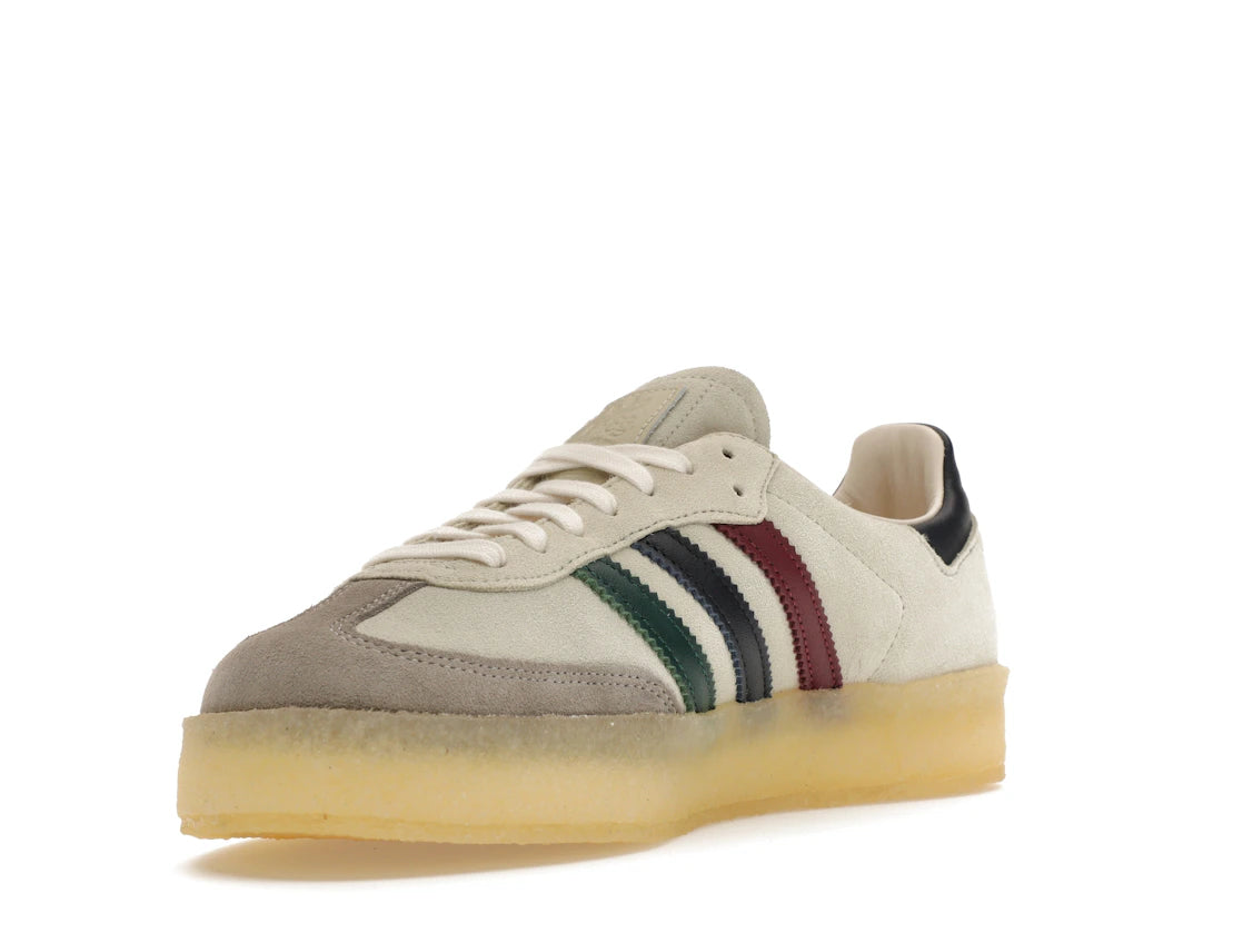 adidas Clarks 8th Street Samba by Ronnie Fieg Kithmas White Multi