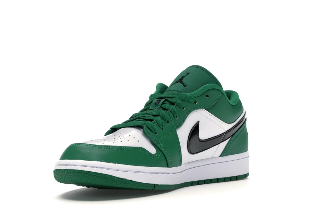 Jordan 1 Low Pine Green