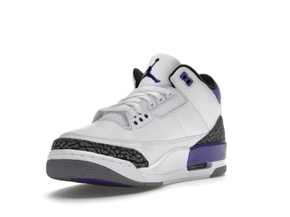 Jordan 3 Retro Dark Iris (Homme)