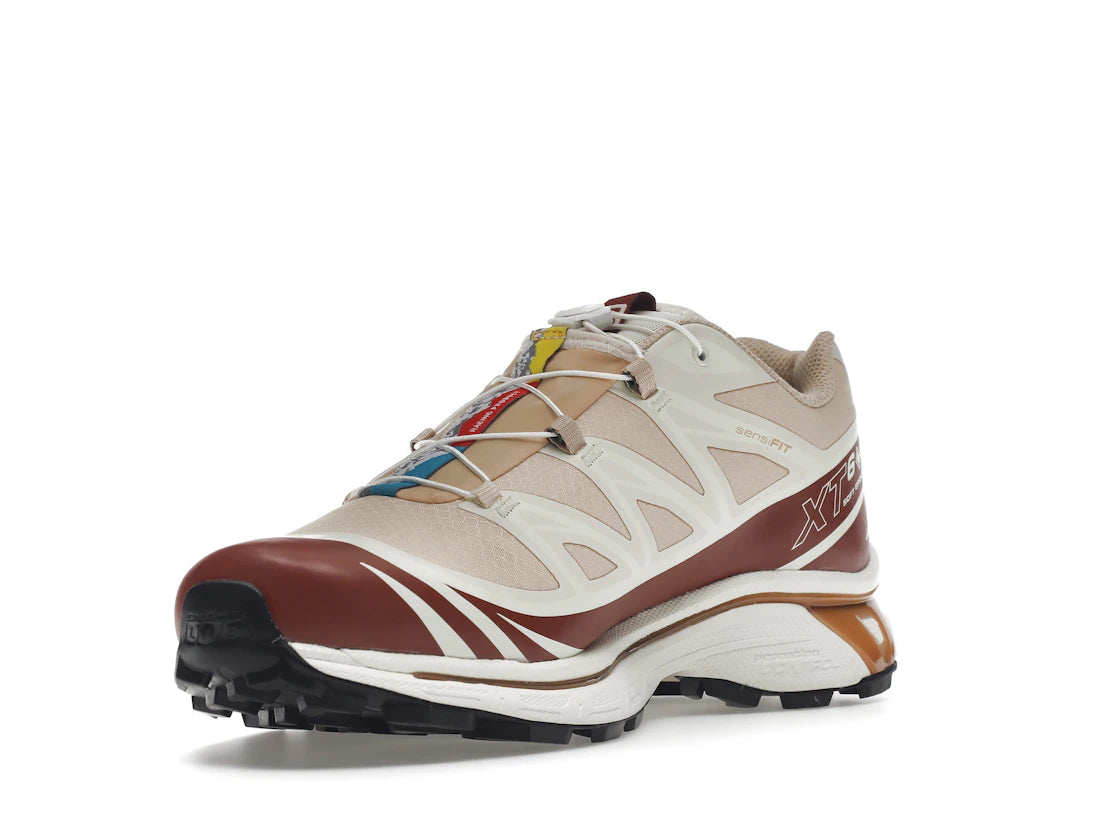 Salomon XT-6 Gore-Tex Kith Burnt Henna