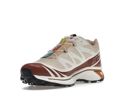 Salomon XT-6 Gore-Tex Kith Burnt Henna