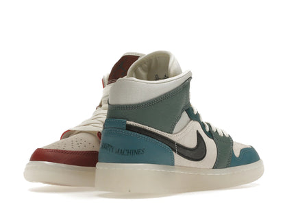 Jordan 1 Mid Anti-Gravity Machines