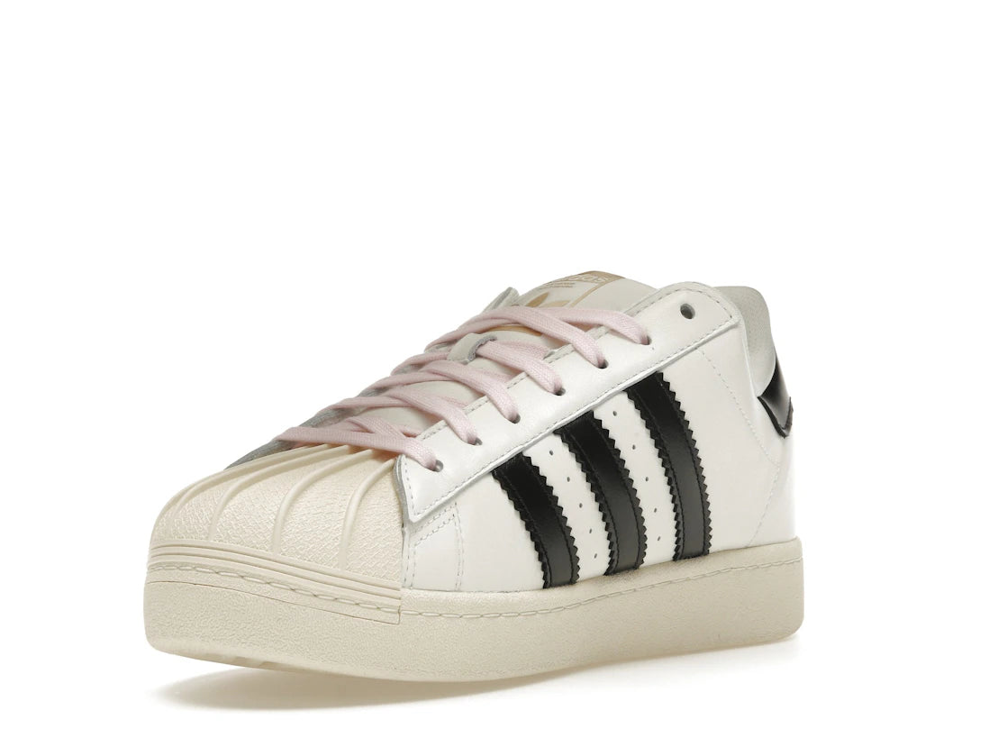 Adidas Superstar 92 by Pharrell White Black
