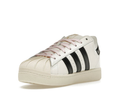 Adidas Superstar 92 by Pharrell White Black