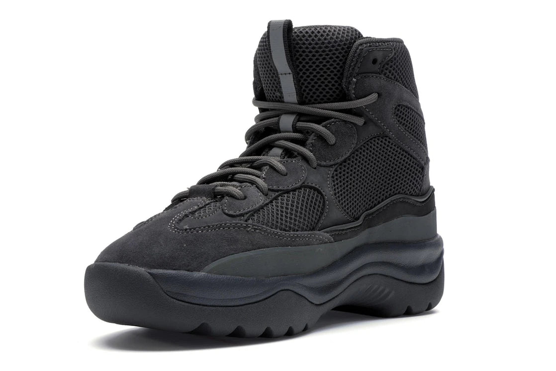 Yeezy Suede Desert Boot Season 6 Graphite