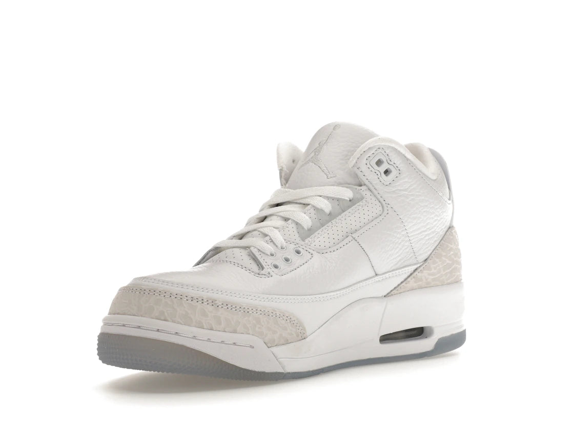 Jordan 3 Retro Pure White (2018)