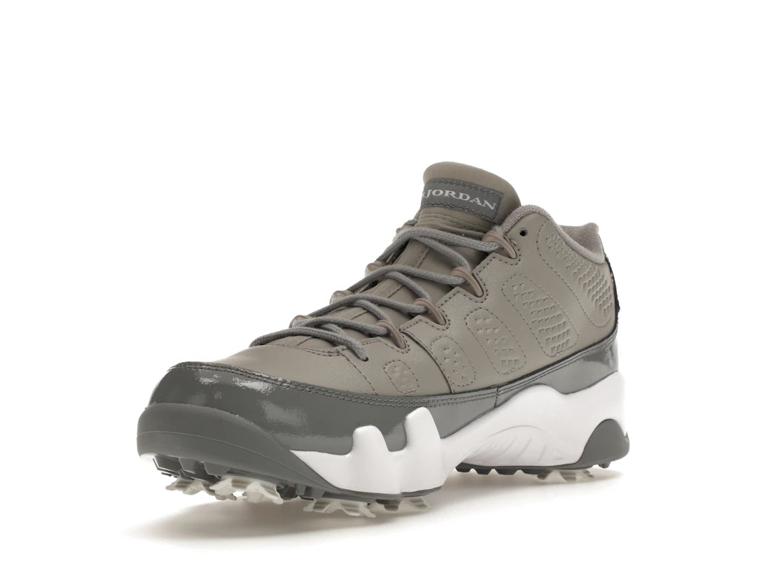 Air Jordan 9 Retro Low Golf Cool Grey
