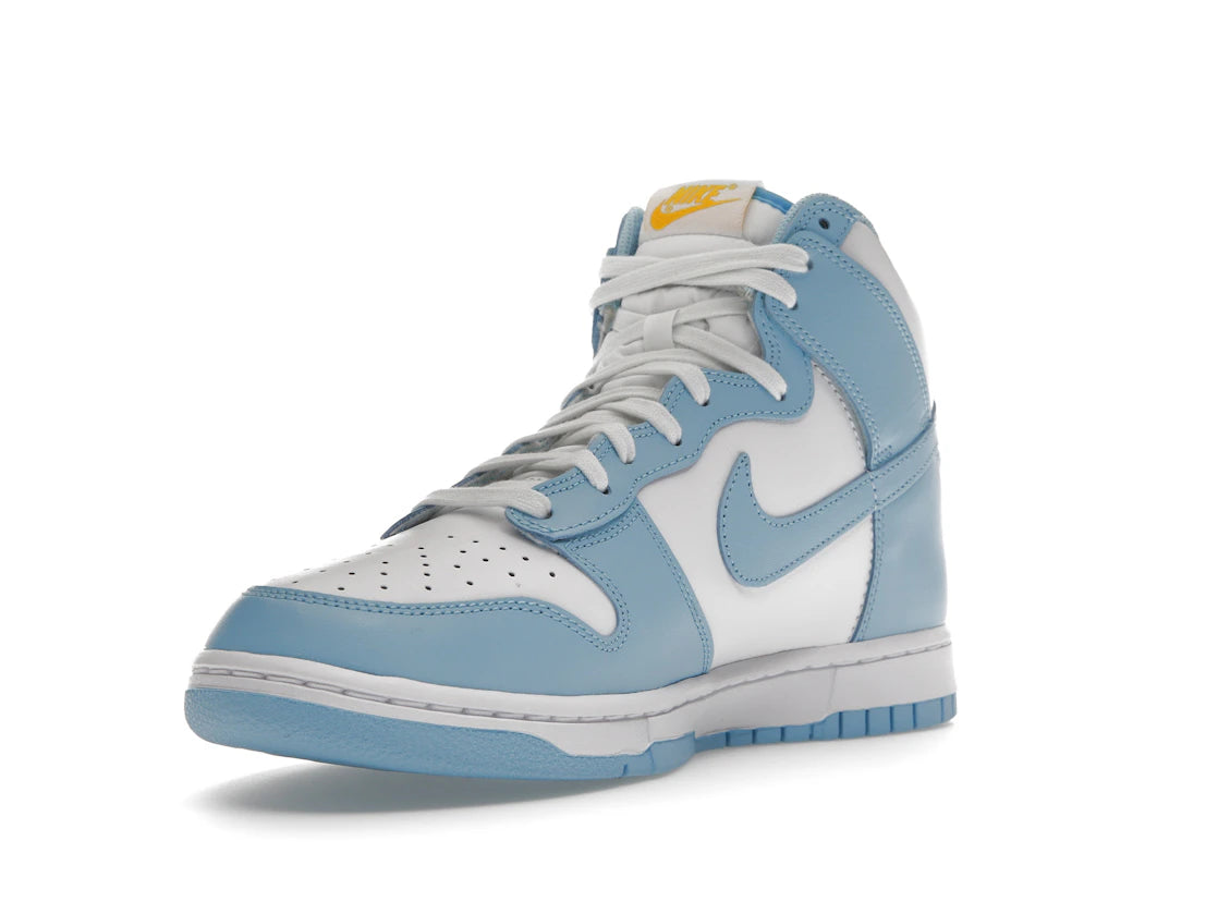 Nike Dunk High Blue Chill