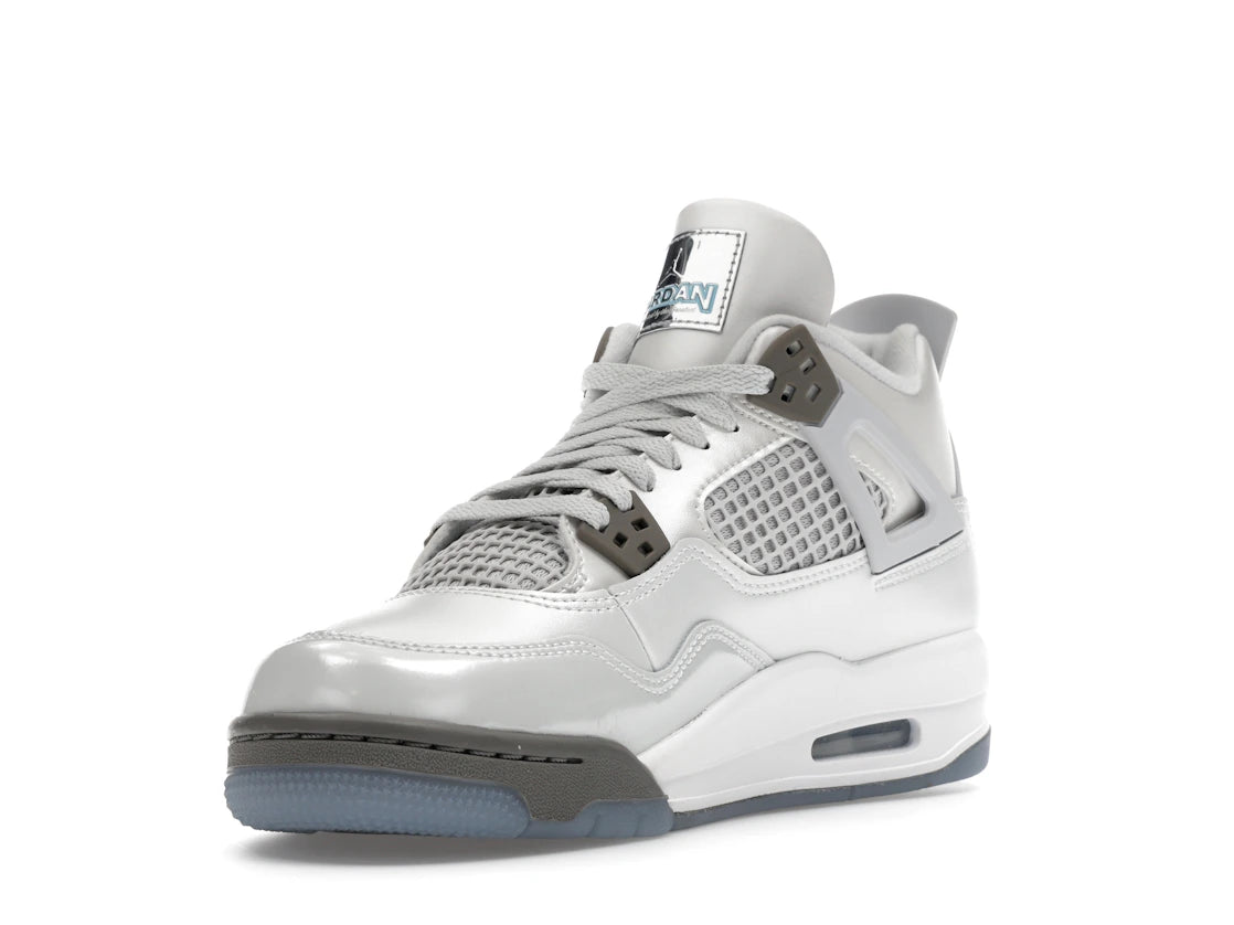 Air Jordan 4 Retro Photon Dust Blue Chill